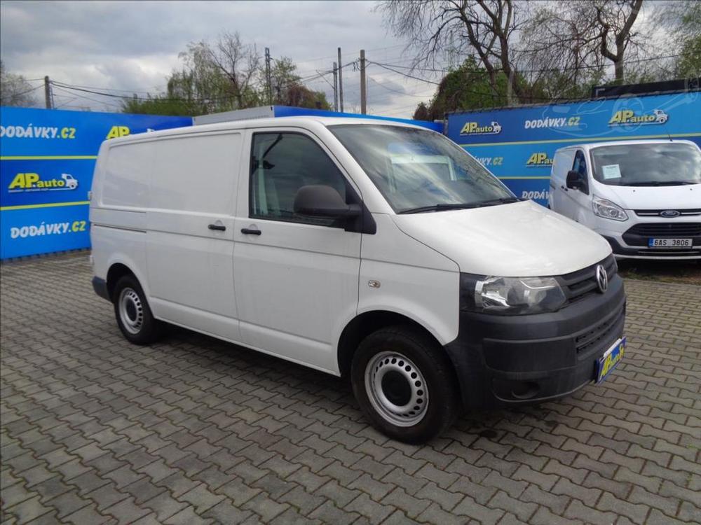 Volkswagen Transporter 2,0 TDI  L1H1 KLIMA SERVISKA