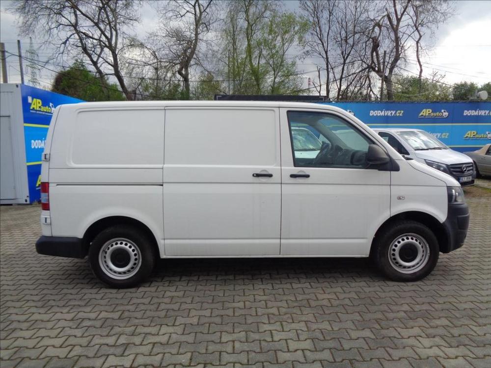 Volkswagen Transporter 2,0 TDI  L1H1 KLIMA SERVISKA