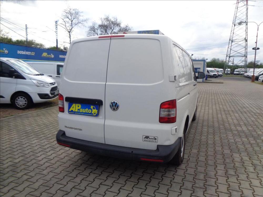 Volkswagen Transporter 2,0 TDI  L1H1 KLIMA SERVISKA