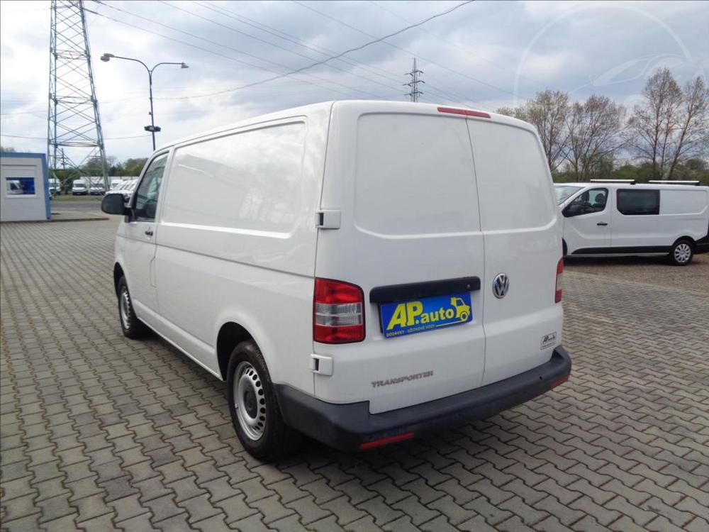 Volkswagen Transporter 2,0 TDI  L1H1 KLIMA SERVISKA