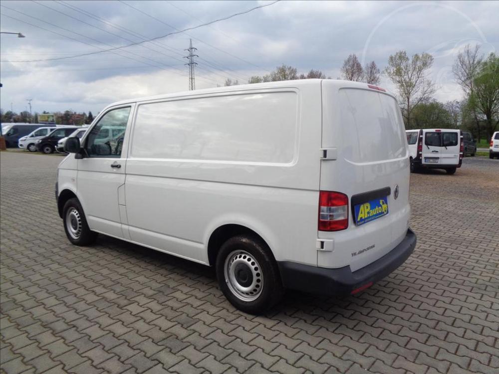 Volkswagen Transporter 2,0 TDI  L1H1 KLIMA SERVISKA