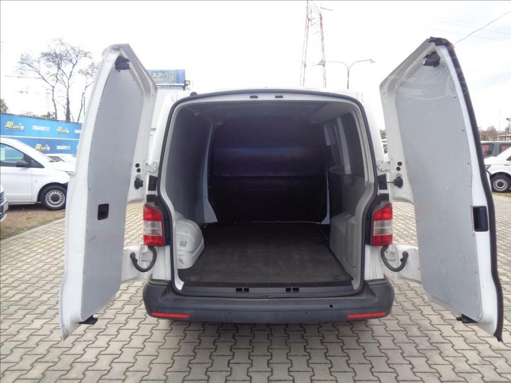 Volkswagen Transporter 2,0 TDI  L1H1 KLIMA SERVISKA