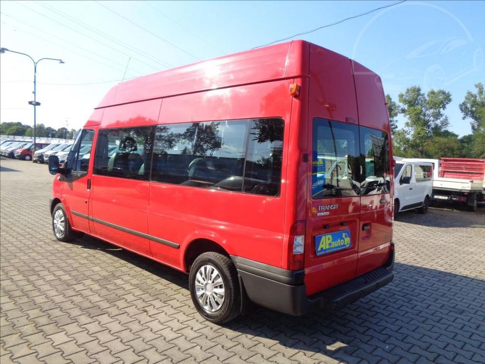 Ford Transit 2,2 TDCI  L3H3 9MST BUS KLIMA