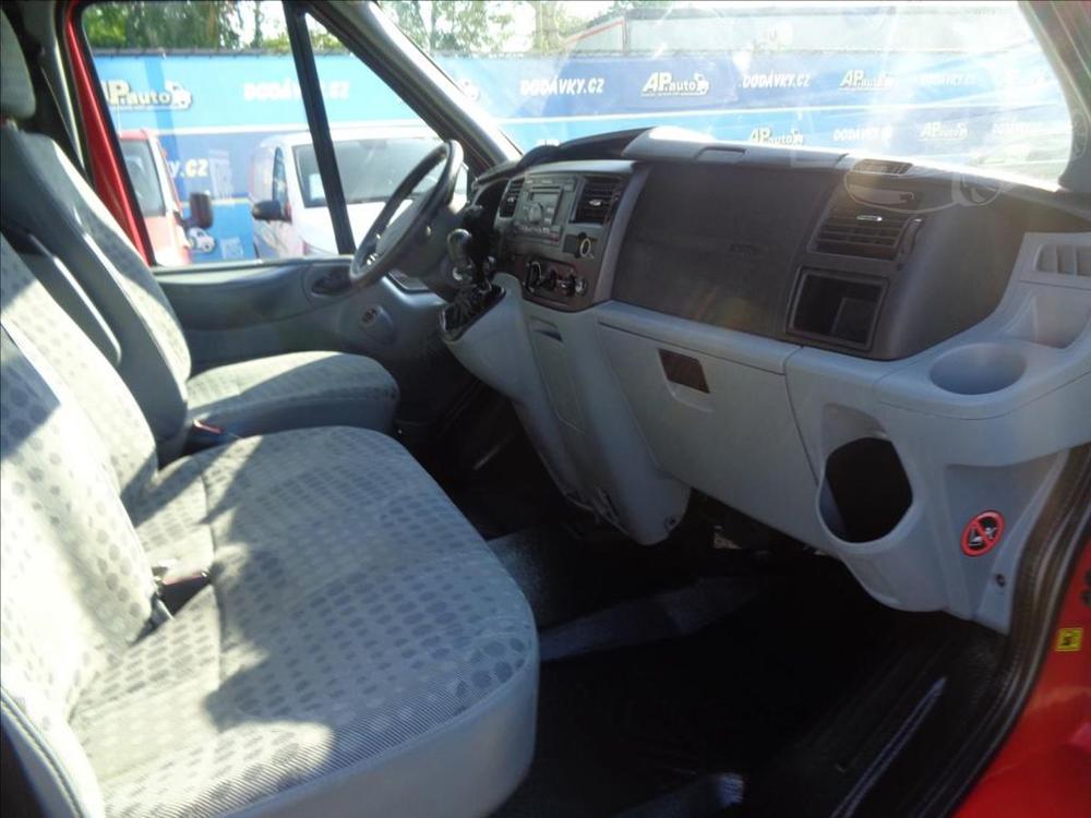 Ford Transit 2,2 TDCI  L3H3 9MST BUS KLIMA