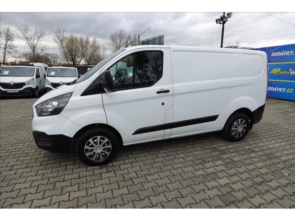 Ford Transit Custom 2,0 TDCi  L1H1 KLIMA SERVISKA