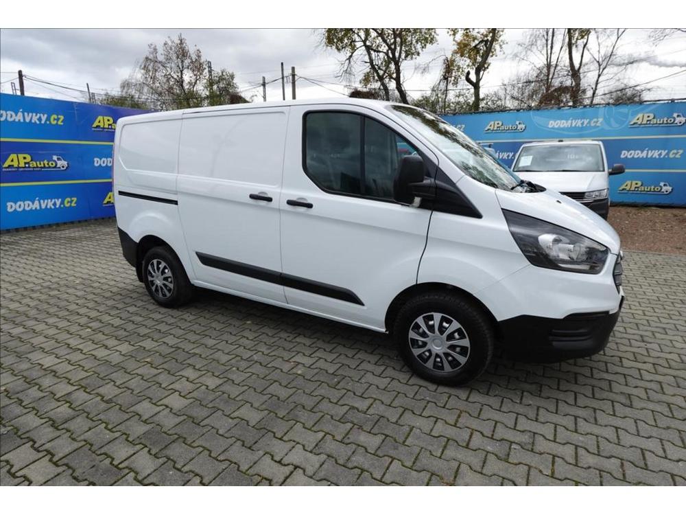 Ford Transit Custom 2,0 TDCi  L1H1 KLIMA SERVISKA