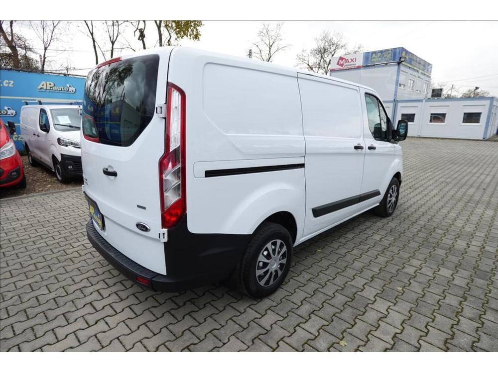 Ford Transit Custom 2,0 TDCi  L1H1 KLIMA SERVISKA