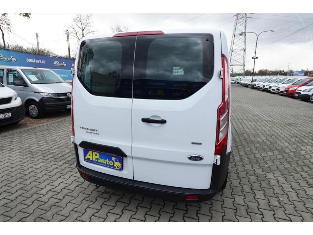 Ford Transit Custom 2,0 TDCi  L1H1 KLIMA SERVISKA