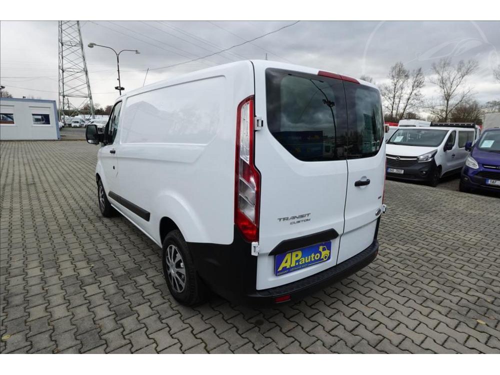 Ford Transit Custom 2,0 TDCi  L1H1 KLIMA SERVISKA