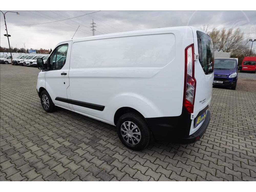 Ford Transit Custom 2,0 TDCi  L1H1 KLIMA SERVISKA