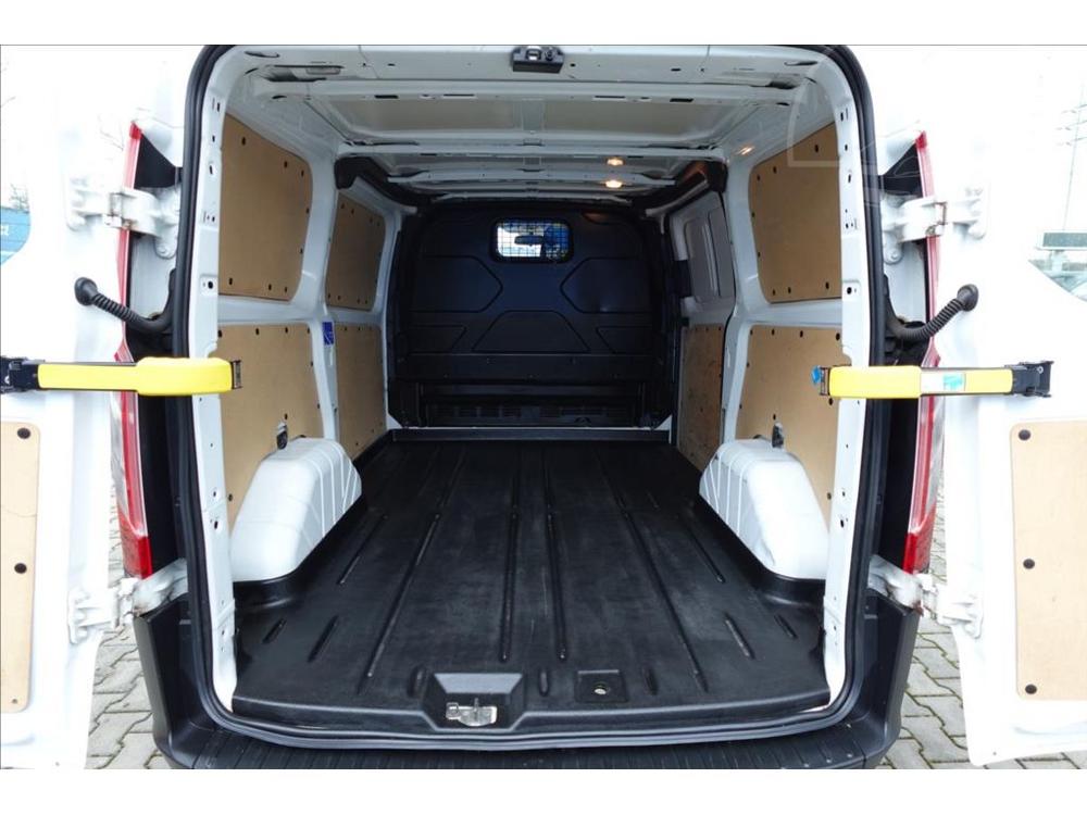 Ford Transit Custom 2,0 TDCi  L1H1 KLIMA SERVISKA