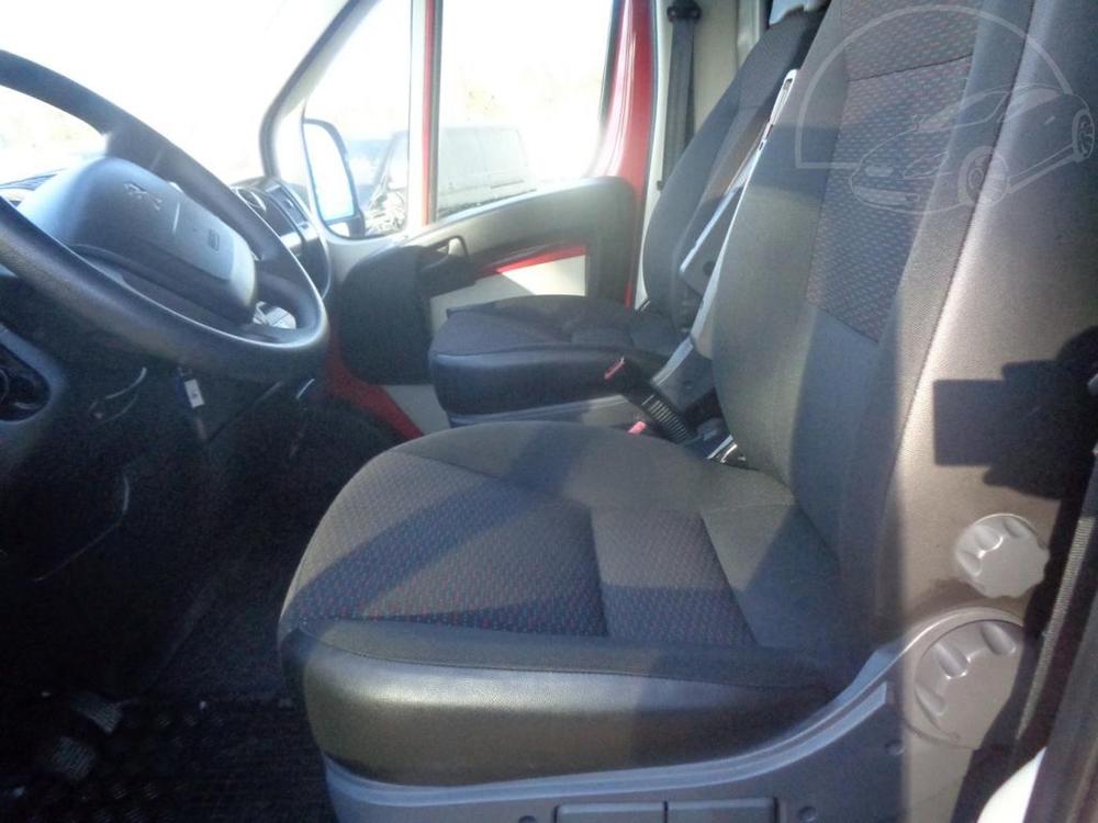 Peugeot Boxer 2,0 HDI  TWINCAB VALNK PLACHTA SPAN