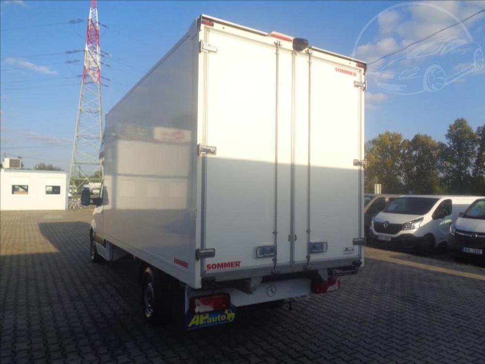 Mercedes-Benz Sprinter CDI 2,2  316 SK SPAN KLIMA SERVISKA