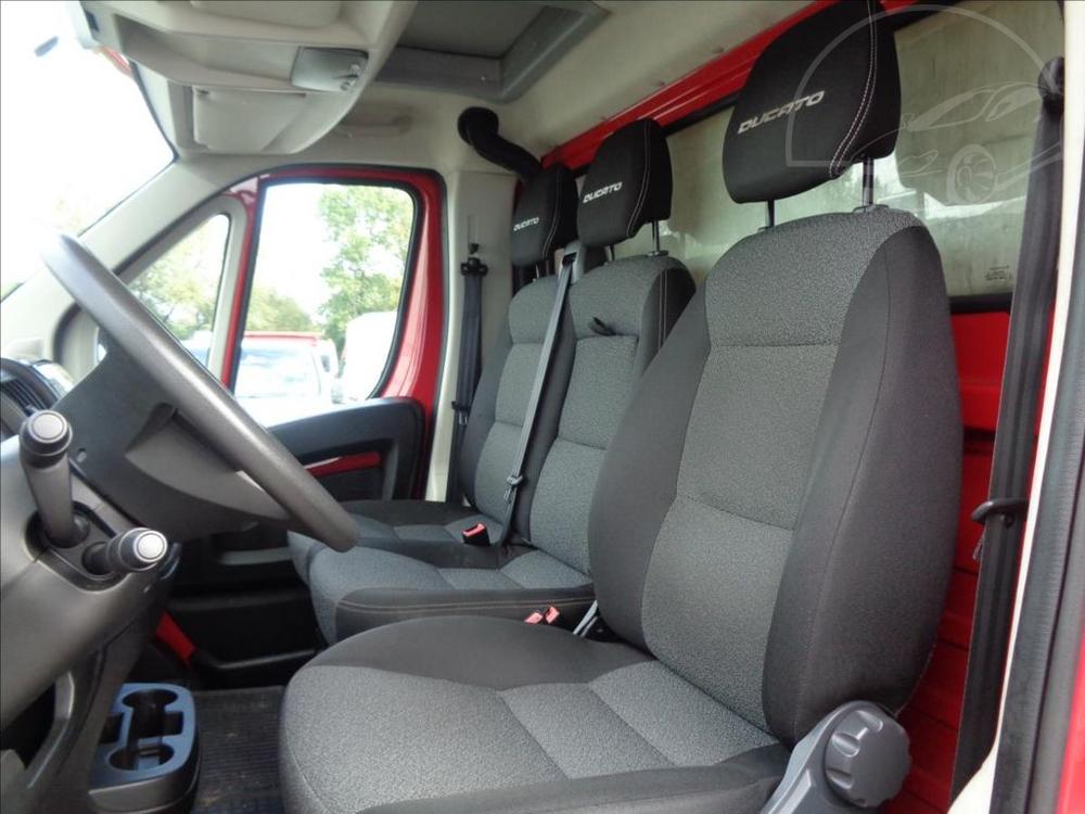 Fiat Ducato 2,3 JTD  VALNK PLACHTA SPAN KLIMA