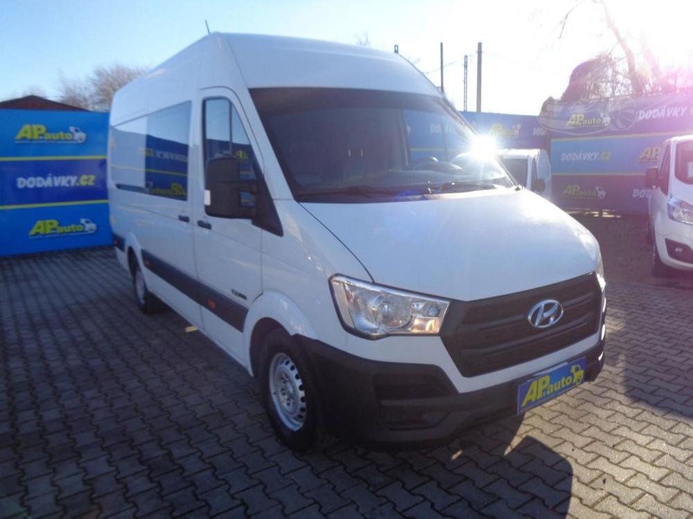 Hyundai H 350 2,5 CRDI  L3H2 6MST KLIMA SERVISKA