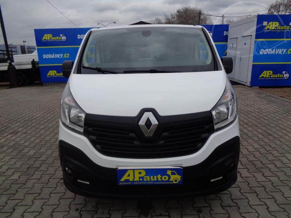 Renault Trafic 1,6 DCI  L1H1 KLIMA SERVISKA