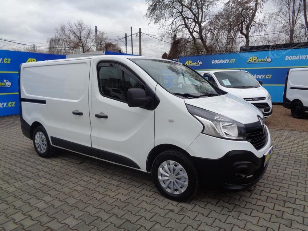 Renault Trafic 1,6 DCI  L1H1 KLIMA SERVISKA