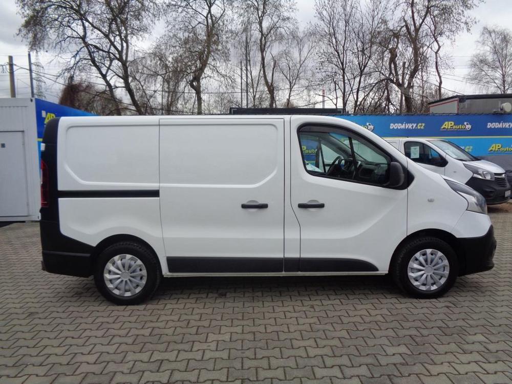 Renault Trafic 1,6 DCI  L1H1 KLIMA SERVISKA