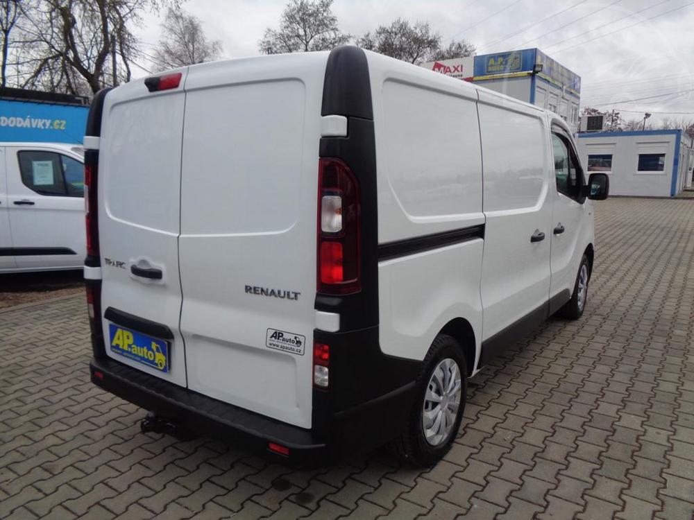 Renault Trafic 1,6 DCI  L1H1 KLIMA SERVISKA