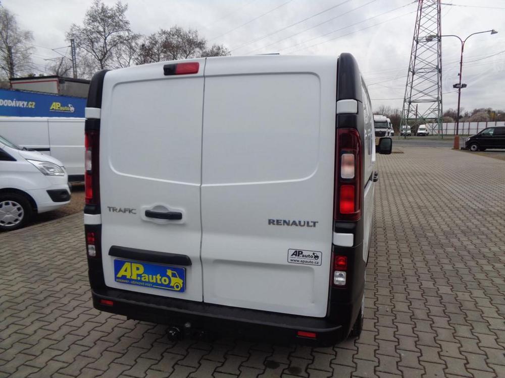 Renault Trafic 1,6 DCI  L1H1 KLIMA SERVISKA