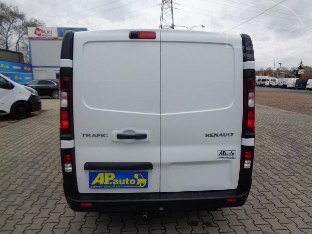 Renault Trafic 1,6 DCI  L1H1 KLIMA SERVISKA