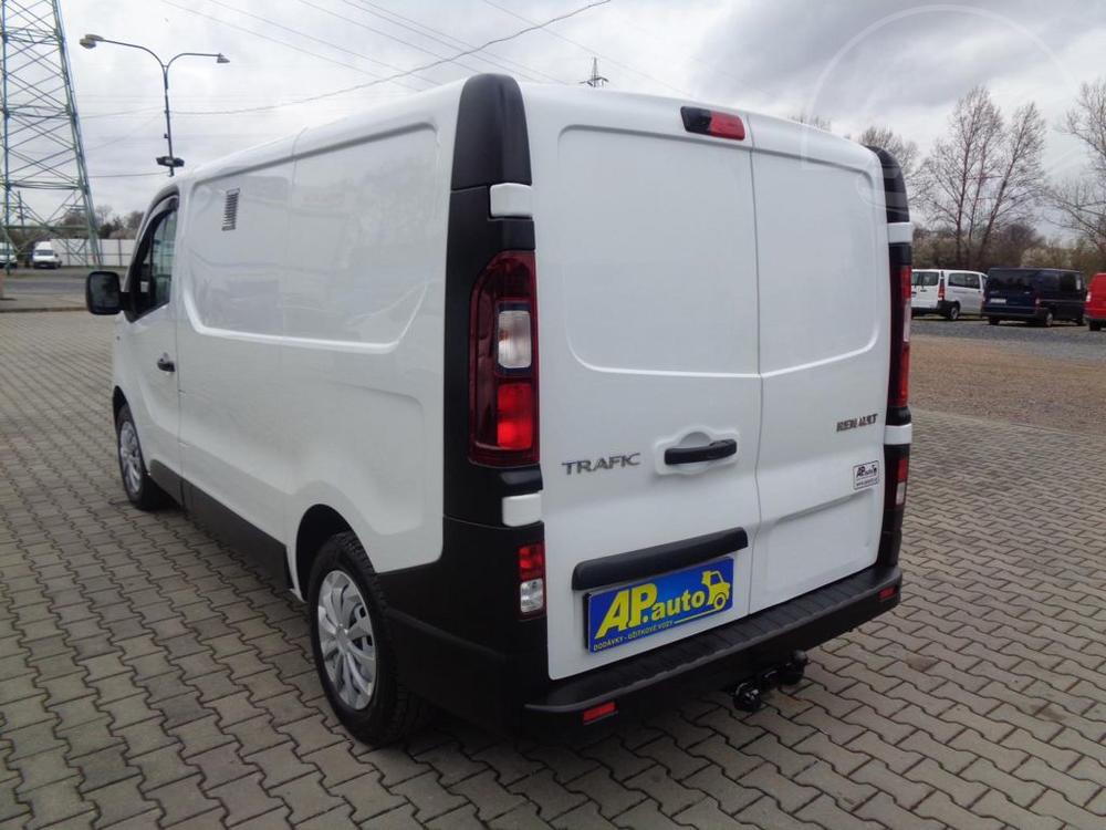 Renault Trafic 1,6 DCI  L1H1 KLIMA SERVISKA