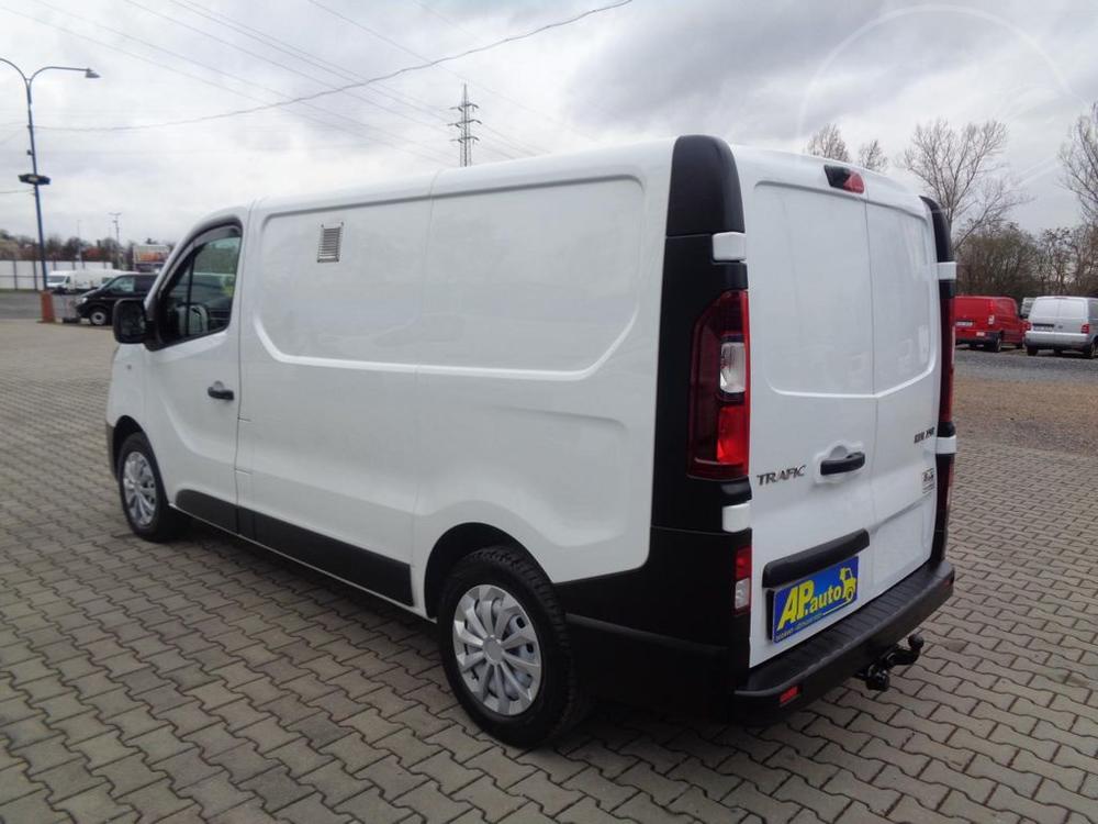 Renault Trafic 1,6 DCI  L1H1 KLIMA SERVISKA