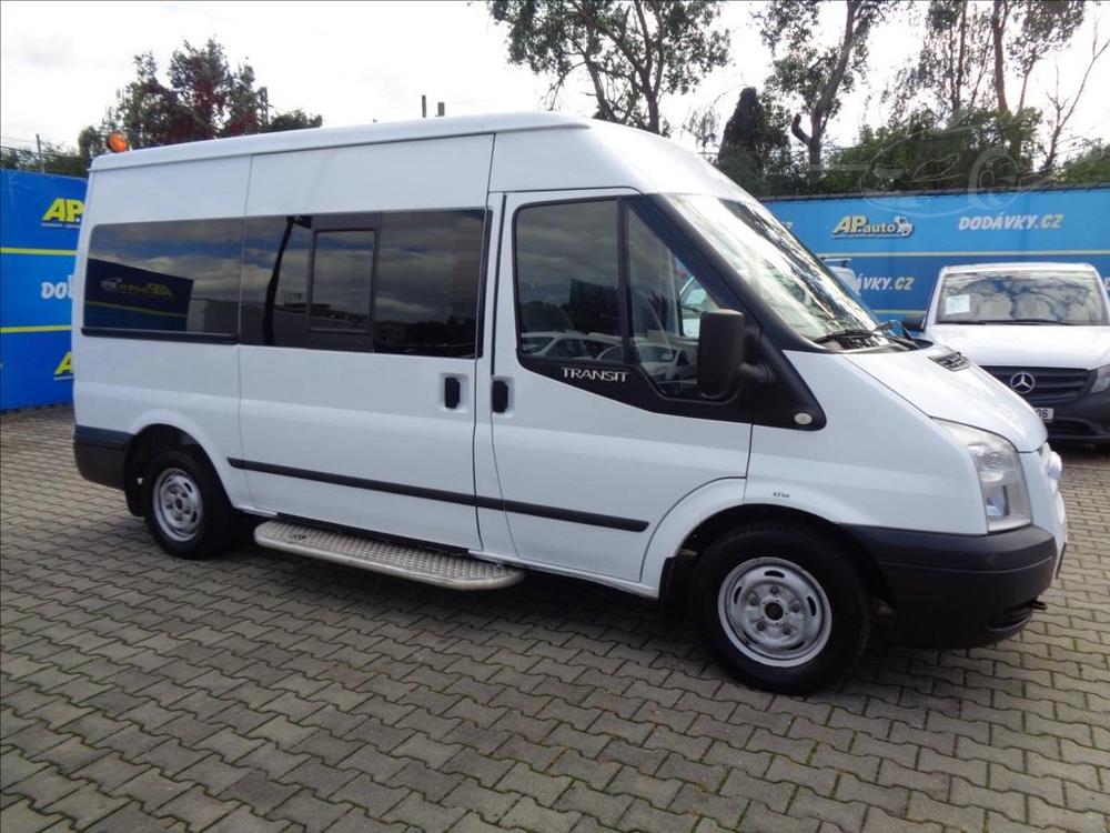 Ford Transit 2,2 TDCI  L2H2 8MST BUS KLIMA