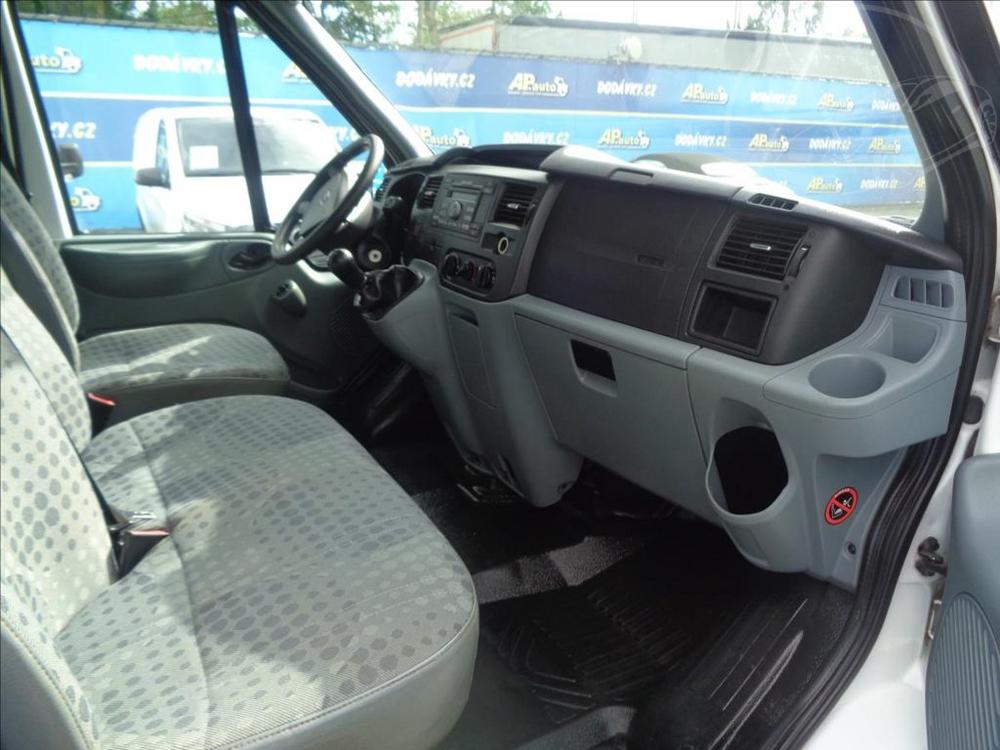 Ford Transit 2,2 TDCI  L3H2 9 MST BUS