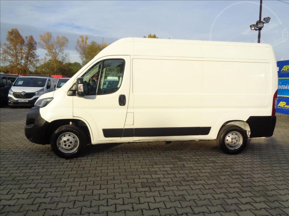 Peugeot Boxer 2,2 HDI  L2H2 KLIMA