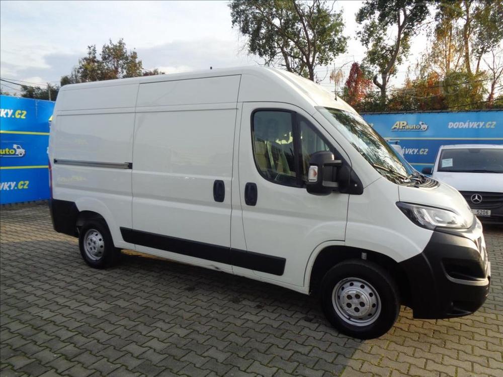 Peugeot Boxer 2,2 HDI  L2H2 KLIMA