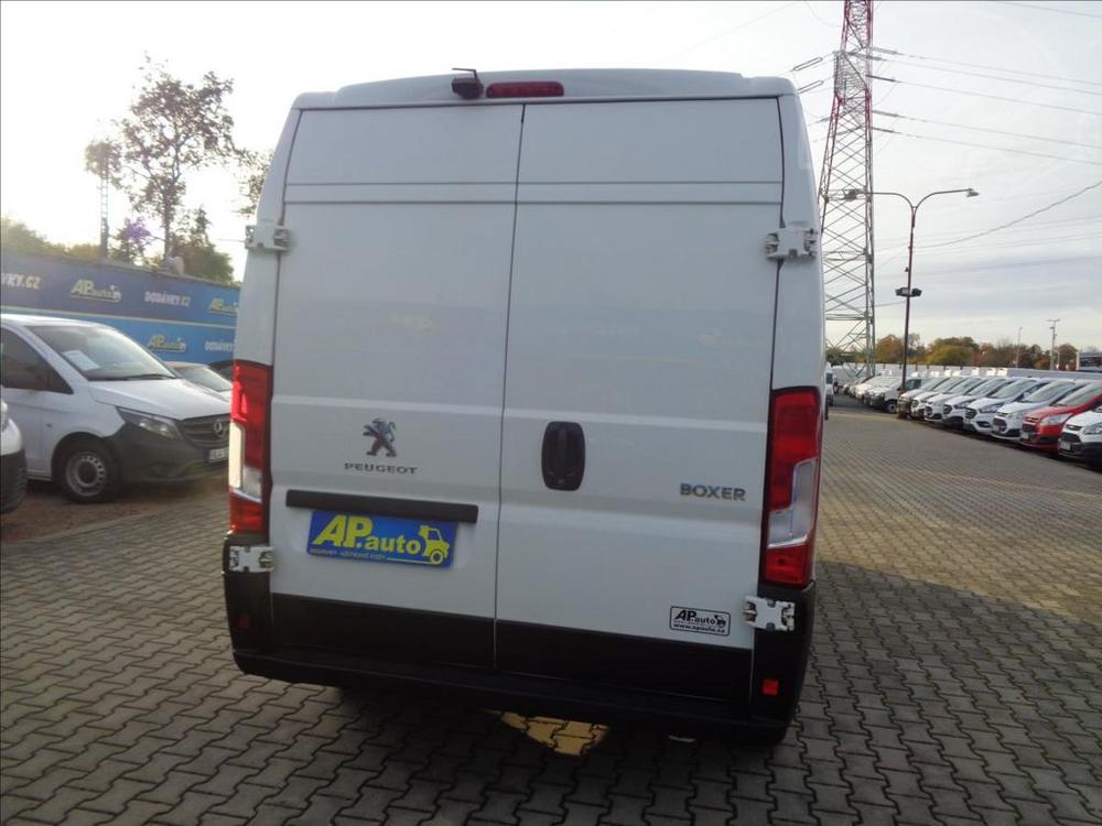 Peugeot Boxer 2,2 HDI  L2H2 KLIMA