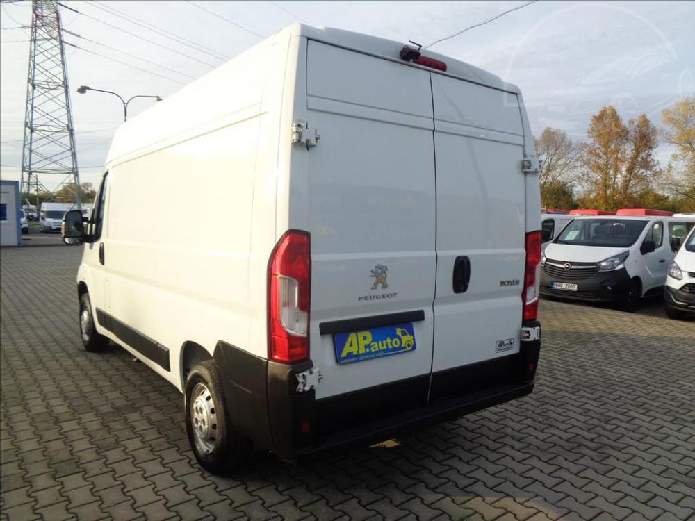 Peugeot Boxer 2,2 HDI  L2H2 KLIMA