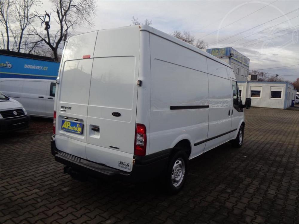 Ford Transit 2,2 TDCI  L3H2 KLIMA CHLAK