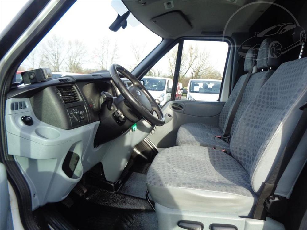 Ford Transit 2,2 TDCI  L3H2 KLIMA CHLAK