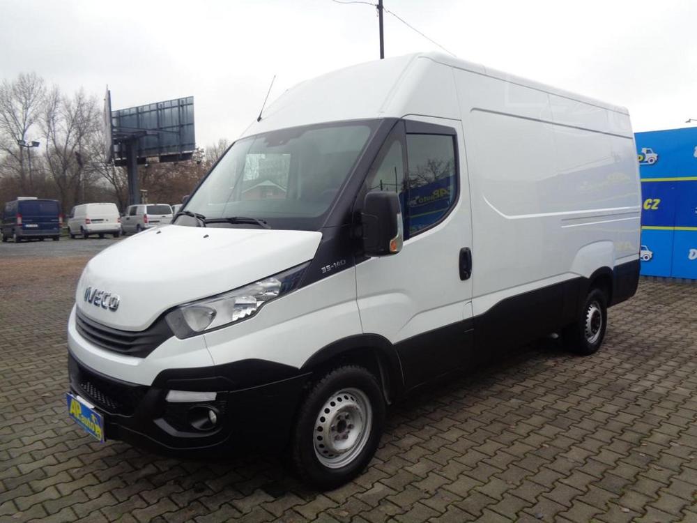 Iveco Daily L2H2 KLIMATRONIC 2.3HPT