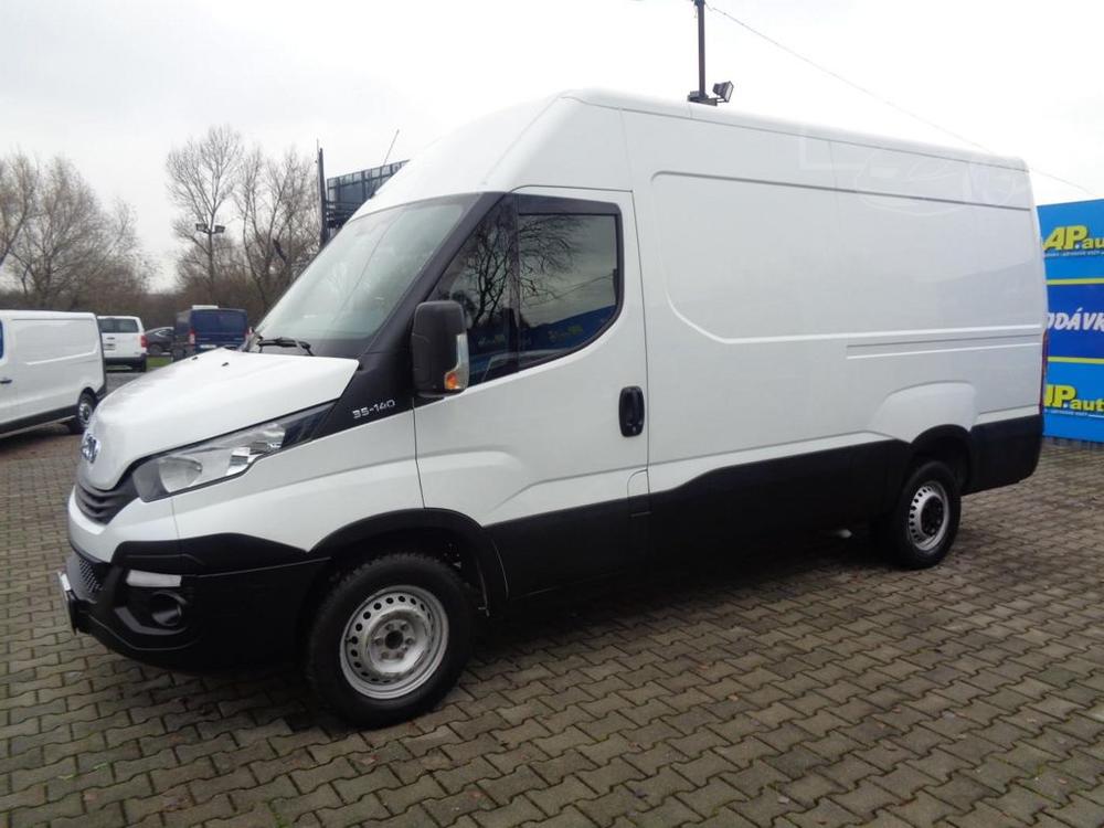 Iveco Daily L2H2 KLIMATRONIC 2.3HPT