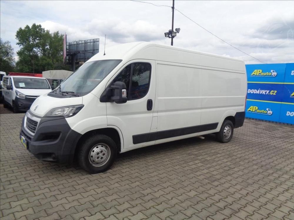 Peugeot Boxer 2,0 HDI  L4H2 KLIMA