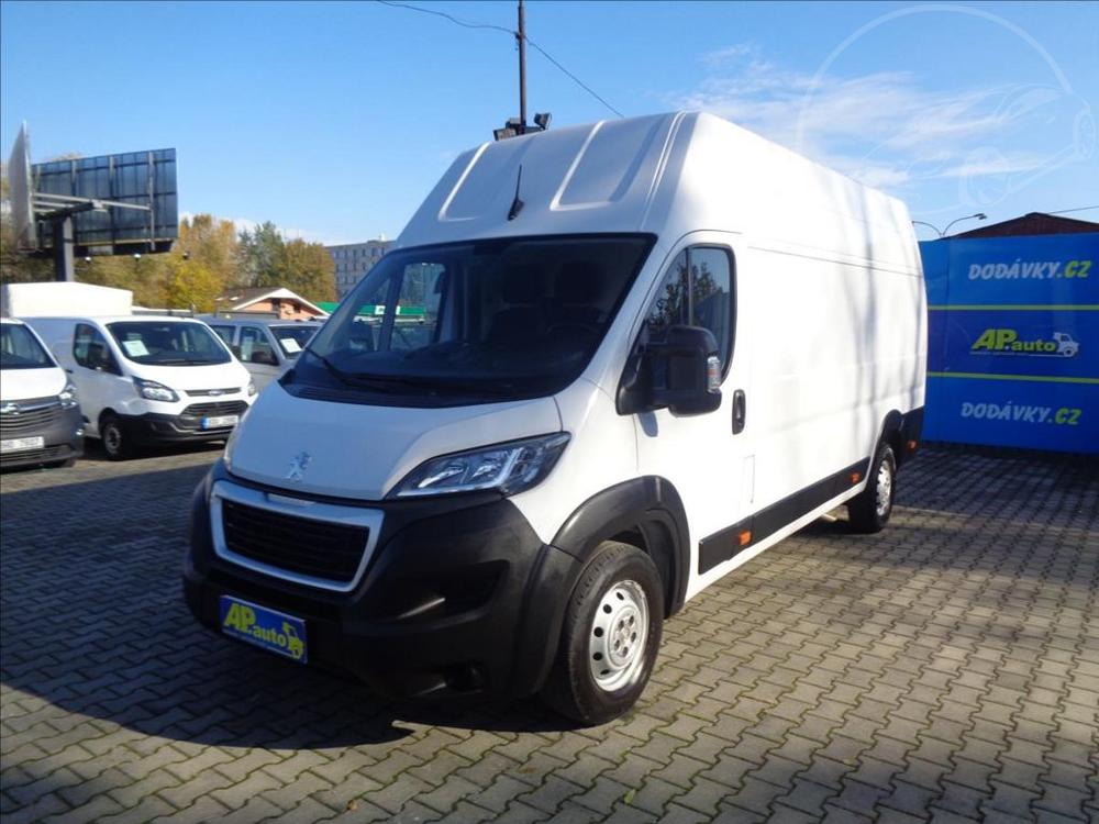 Prodm Peugeot Boxer 2,2 HDI  L5H3 KLIMA