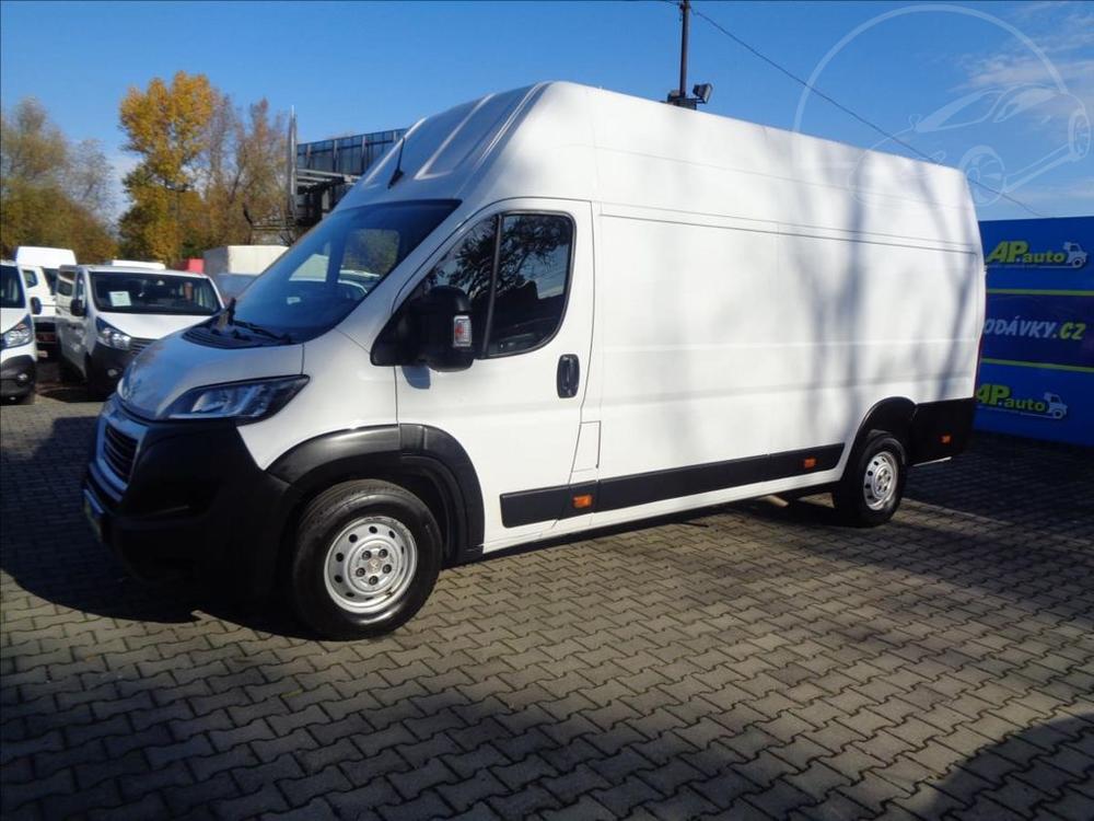 Peugeot Boxer 2,2 HDI  L5H3 KLIMA