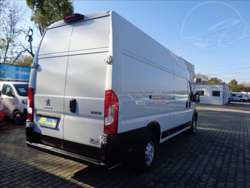 Peugeot Boxer 2,2 HDI  L5H3 KLIMA