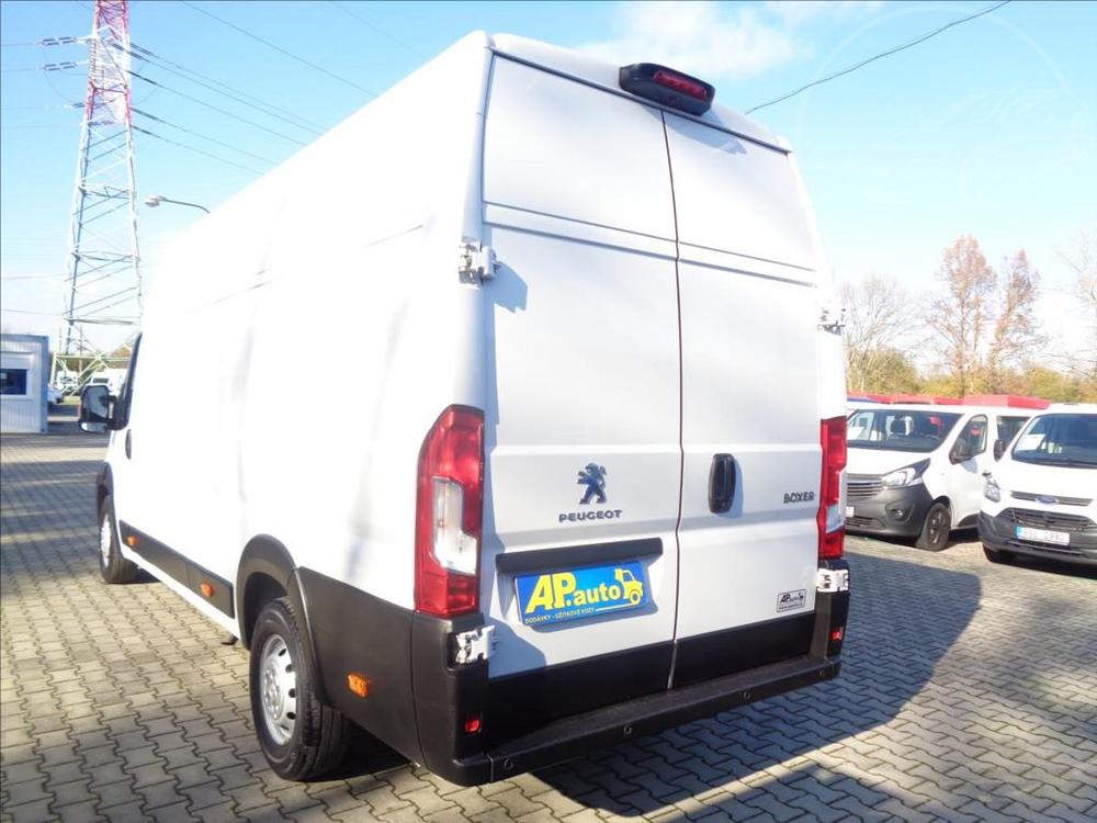 Peugeot Boxer 2,2 HDI  L5H3 KLIMA