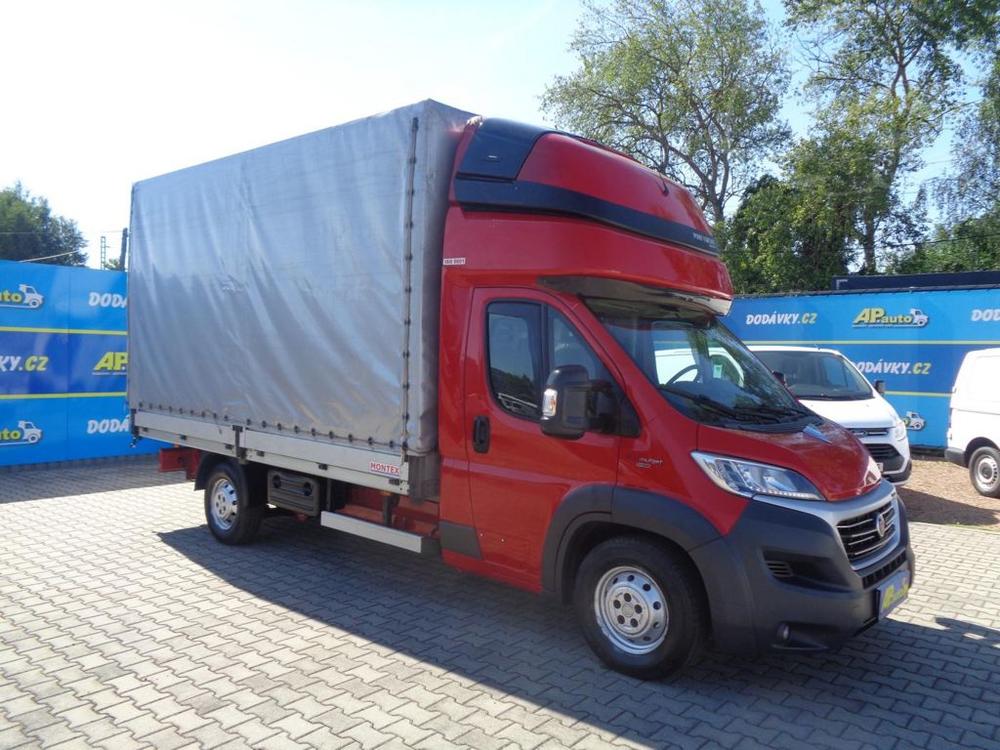 Fiat Ducato 2,3 JTD  VALNK PLACHTA KLIMA SPAN