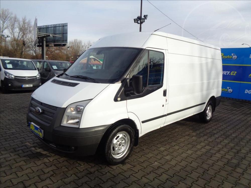 Ford Transit 2,2 TDCI  L3H2 KLIMA CHLAK