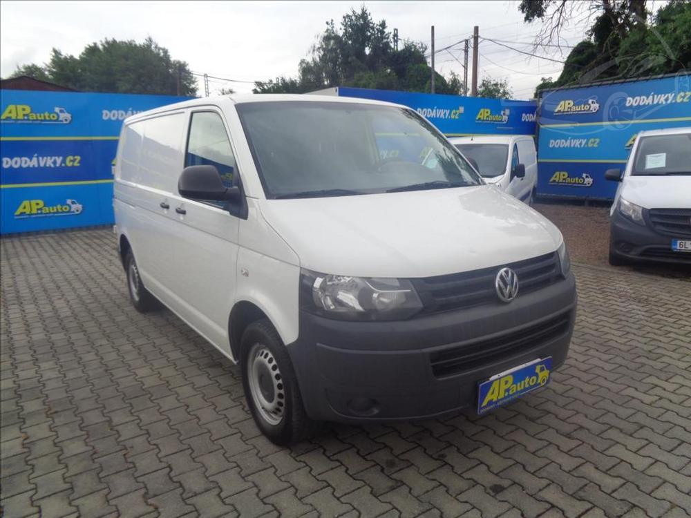 Volkswagen Transporter 2,0 TDI  L1H1 SERVISKA