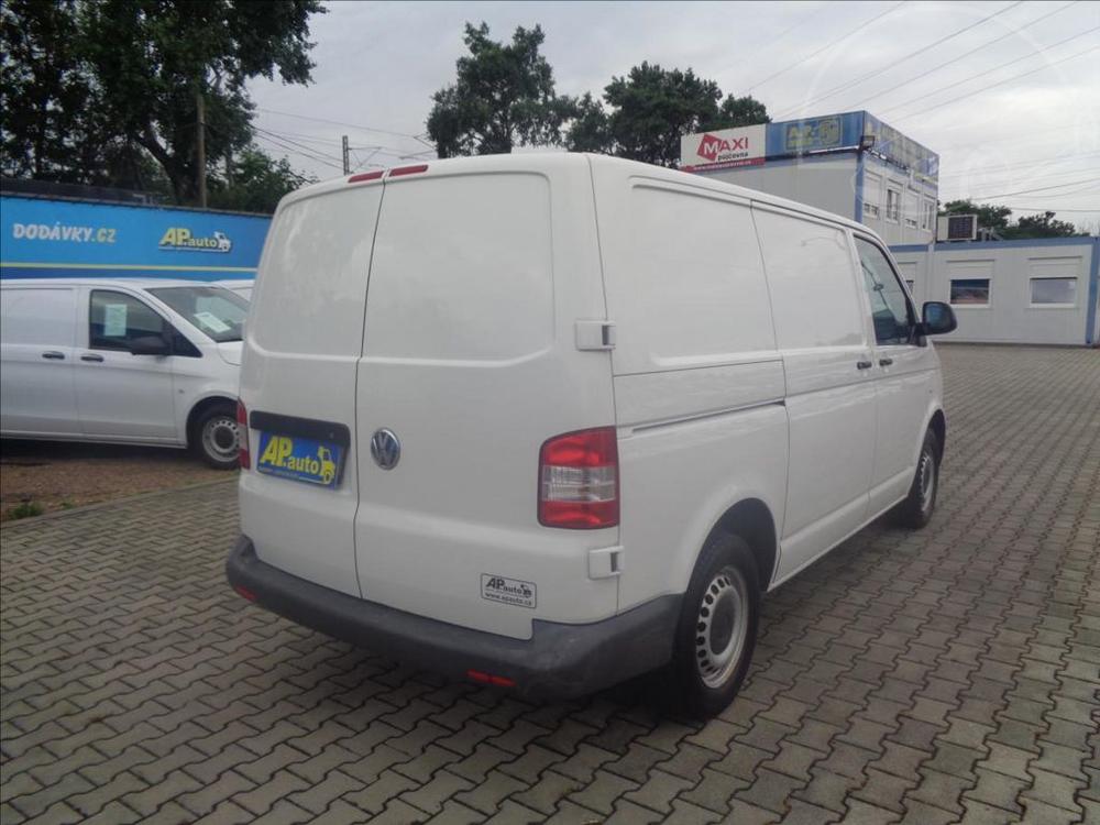 Volkswagen Transporter 2,0 TDI  L1H1 SERVISKA