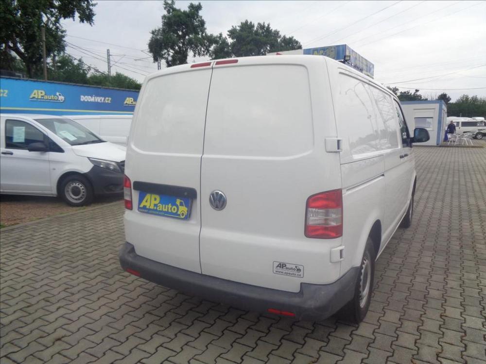 Volkswagen Transporter 2,0 TDI  L1H1 SERVISKA