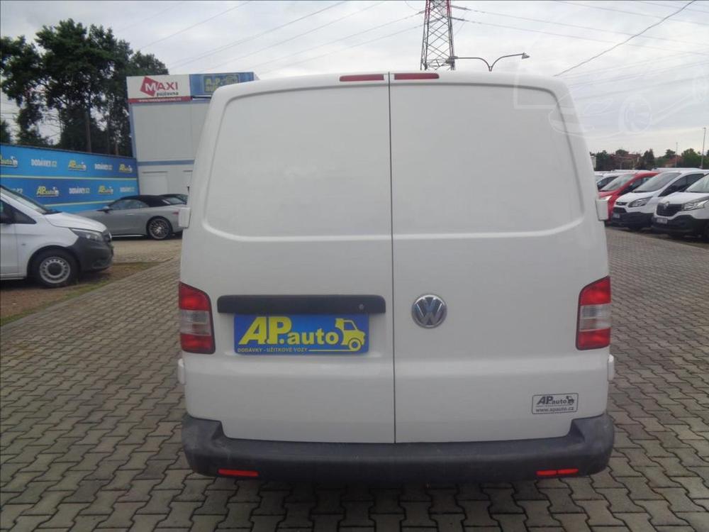 Volkswagen Transporter 2,0 TDI  L1H1 SERVISKA