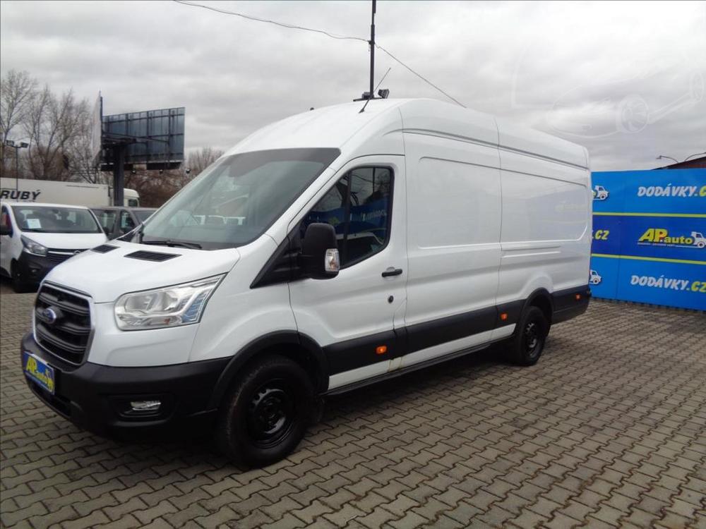 Ford Transit 2,0 TDCI  L4H3 JUMBO KLIMA