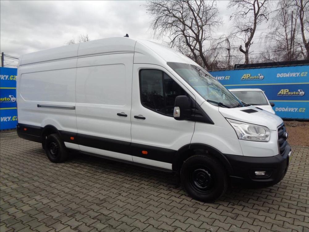 Ford Transit 2,0 TDCI  L4H3 JUMBO KLIMA